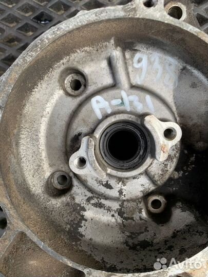 Картер двигателя Suzuki Sepia 50 A-131