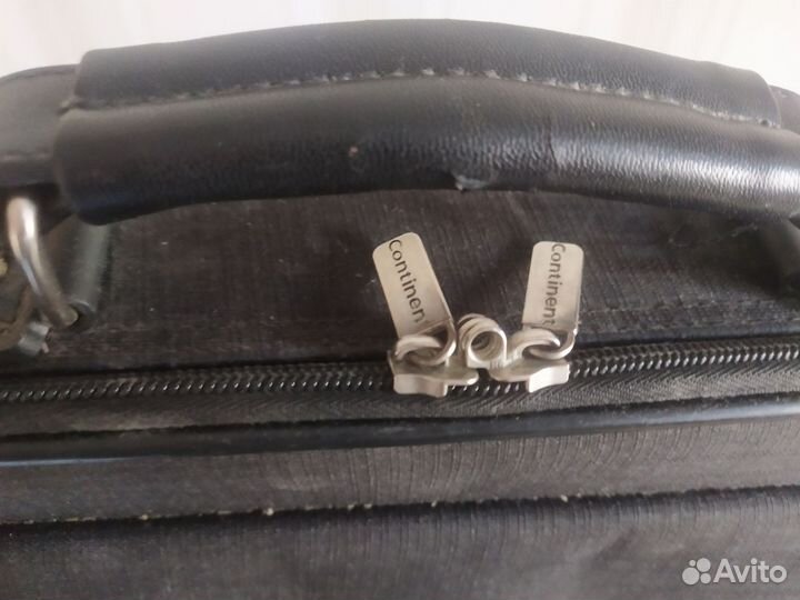 Сумка для ноутбука 15.6' Continent