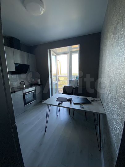 1-к. квартира, 32,5 м², 6/14 эт.