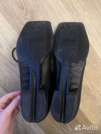 Лыжные ботинки motor classic