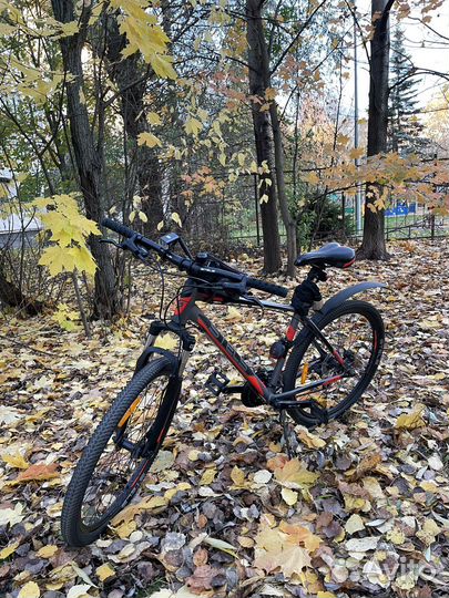 Велосипед горный Stels Navigator 630D гидравлика