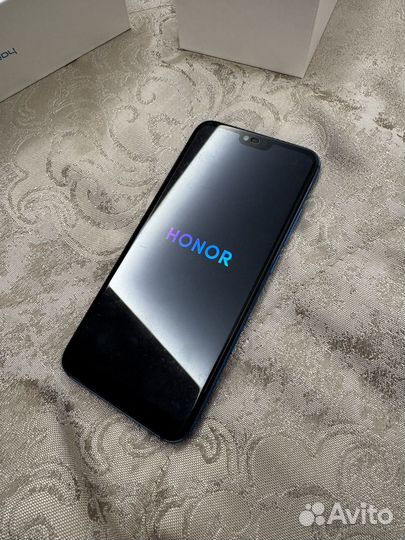 HONOR 10, 4/128 ГБ