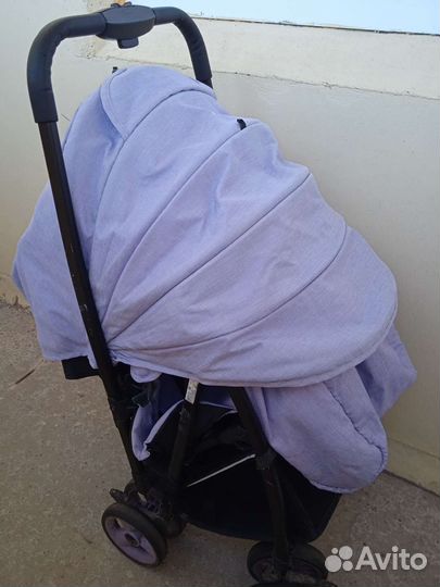 Прогулочная коляска бу