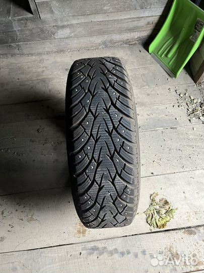 Колеса в сборе r15 зимние