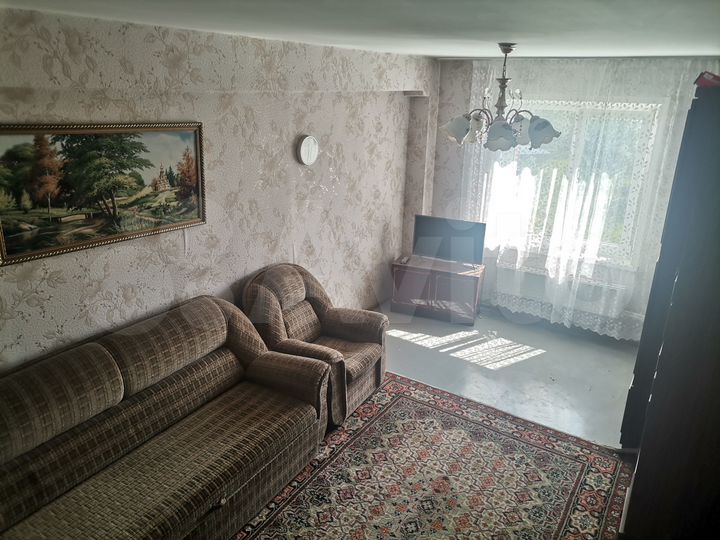 2-к. квартира, 47,1 м², 4/5 эт.