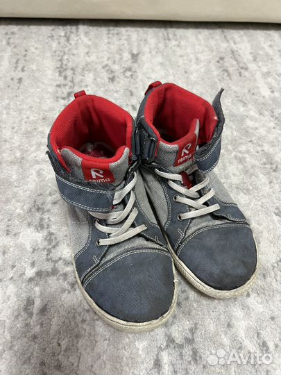Кроссовки детские reima