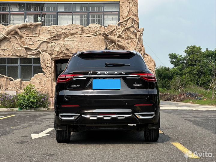 HAVAL F7 1.5 AMT, 2021, 31 300 км