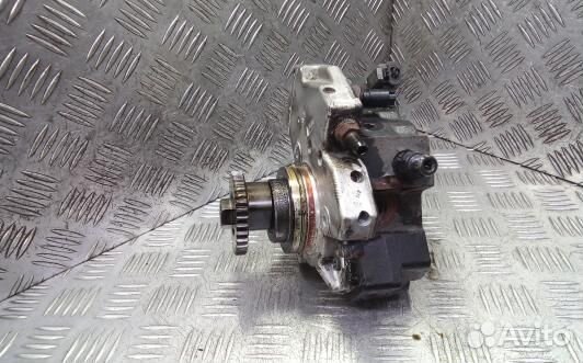 Тнвд дизельный mercedes benz M-class W164 (BUK16AC