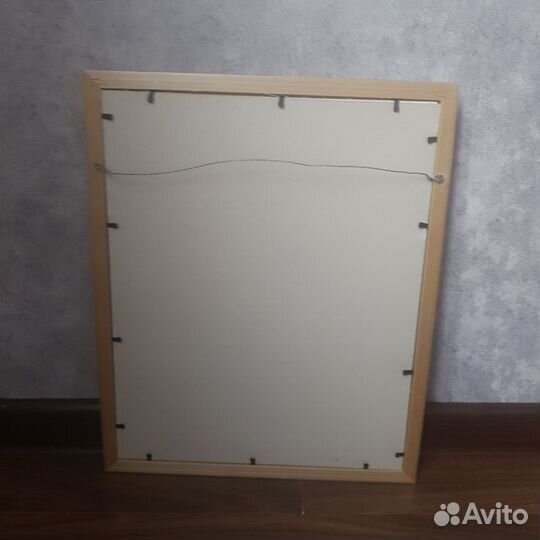 Корабль крестиком ручная работа