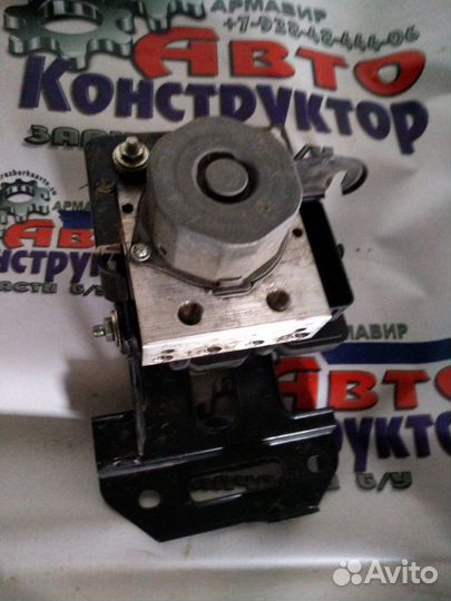 Блок ABS LADA Vesta седан VAZ-21129 94-106 2019