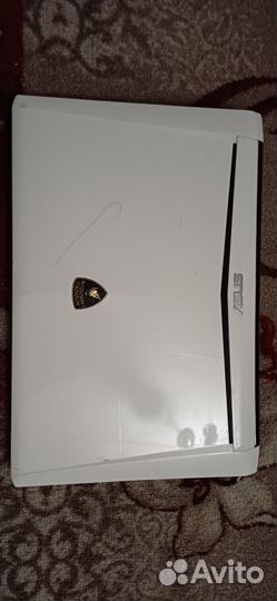 Asus lamborghini VX6