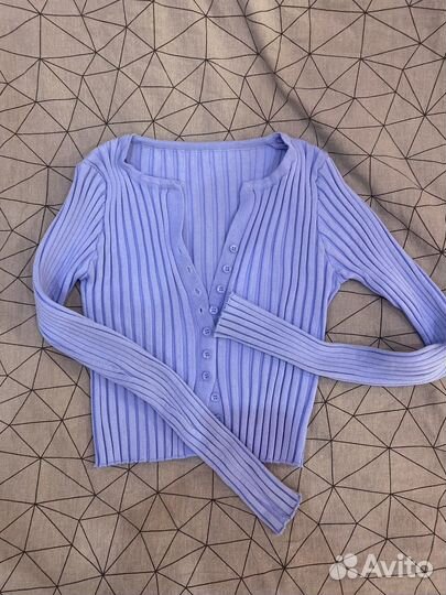 Джемпер женский, лонгслив