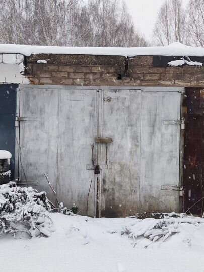 Гараж, 27 м²