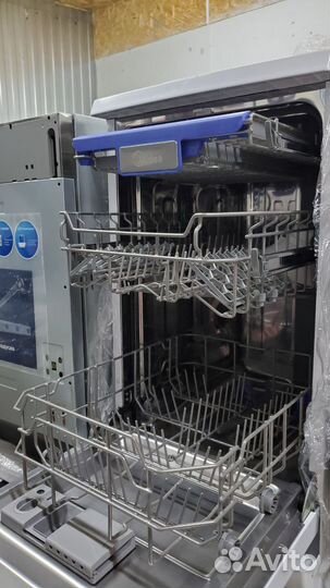 Посудомоечная машина Midea mfd45s110w