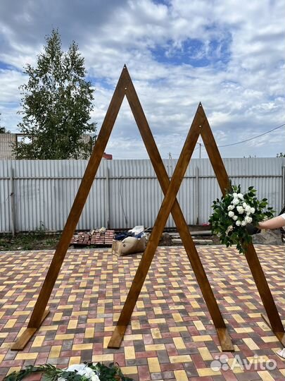 Свадебная арка продажа