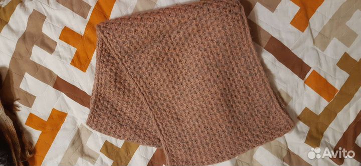 Снуд,шарф,палантин