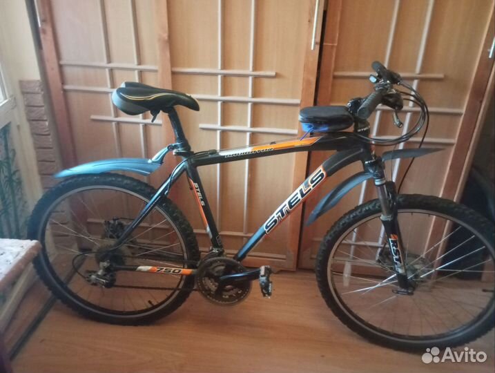 Продам велосипед взрослый бу