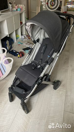 Легкая коляска Uppababy minu (можно в самолет)