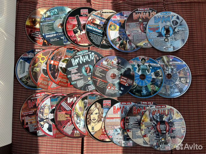 Журналы Игромания / лки / Страна игр