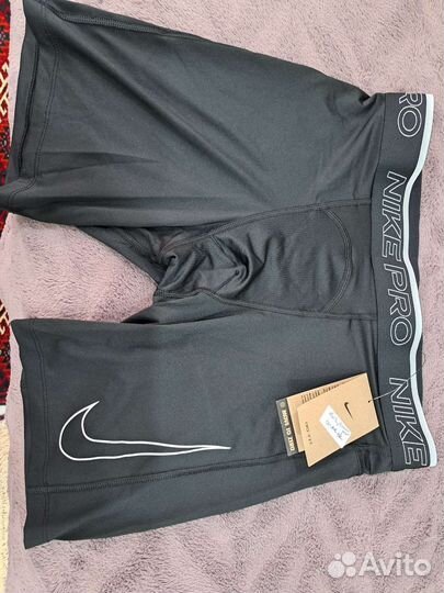 Шорты Nike компрессионные, оригинальные