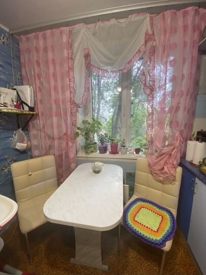 2-к. квартира, 53 м², 3/12 эт.