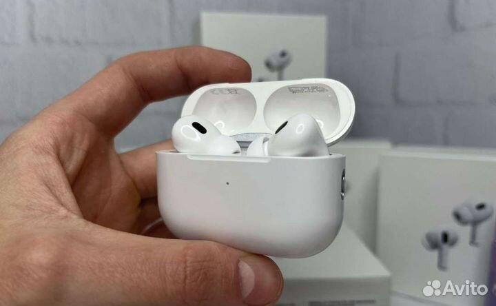 AirPods Pro 2 + чехол/доставка/гарантия