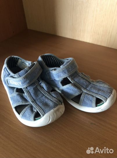 Сандали котофей 25