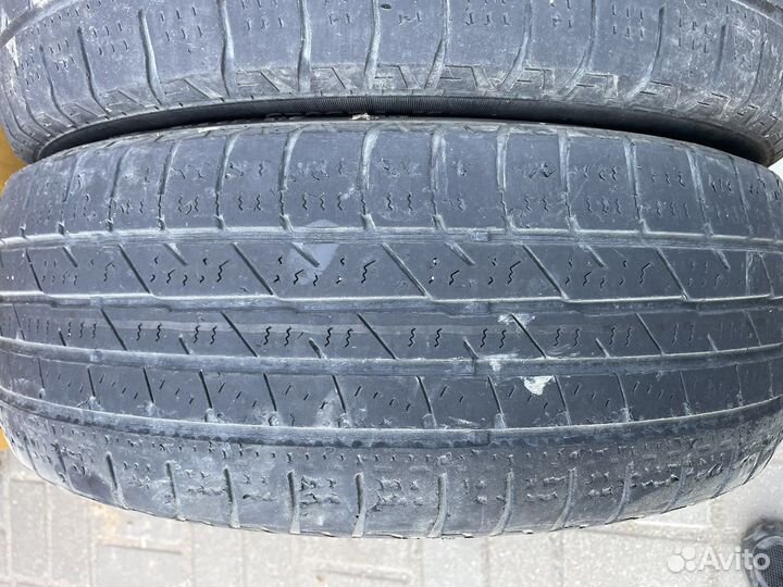 Continental ContiCrossContact LX 215/60 R17