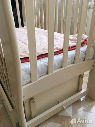 Продается детская кровать