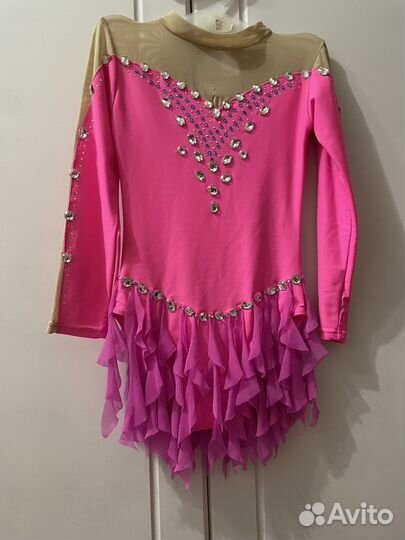 Костюм для художественной гимнастики