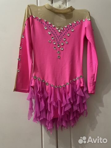 Костюм для художественной гимнастики