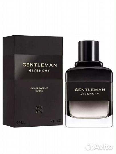 Парфюмерная вода Givenchy Gentleman Eau de Parfum