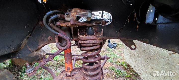 Продам запчасти от нивы