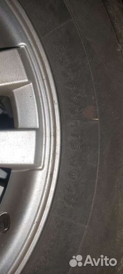 Yokohama Geolandar SUV G055 235/60 R16 104V