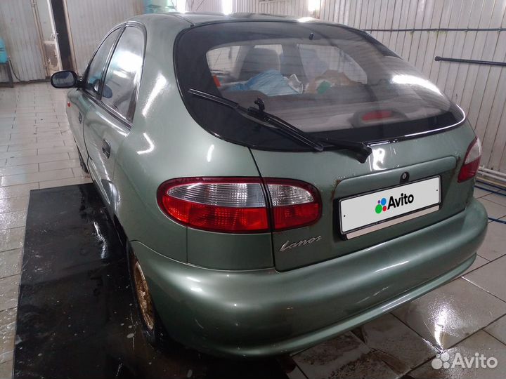 ЗАЗ Chance 1.5 МТ, 2010, 131 000 км