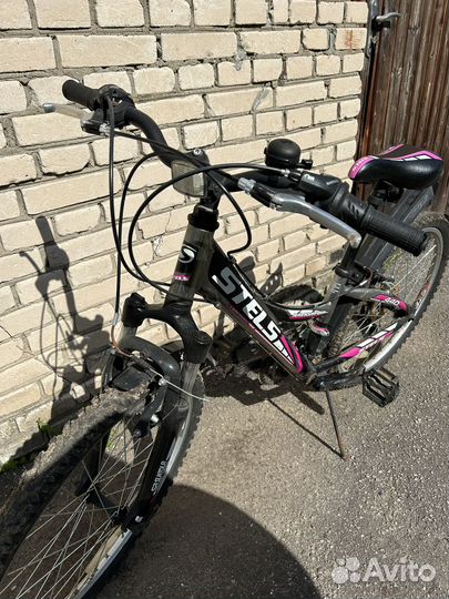 Велосипед для девочки