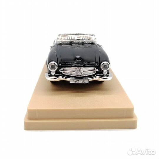 Mercedes-Benz Modellauto-Club E.V 190 SL 1955 1:47