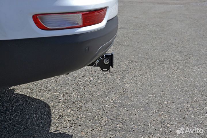 Фаркоп KIA Sportage/hyundai Tucson с 2015 - н.в