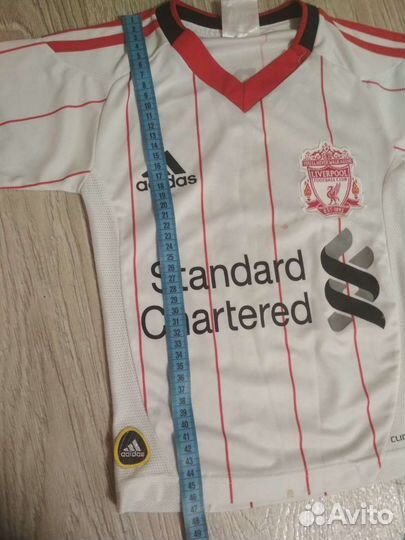 Футбольная форма рост 104