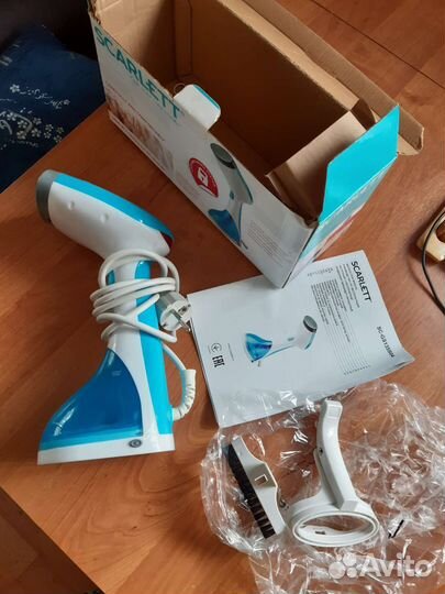 Отпариватель ручной