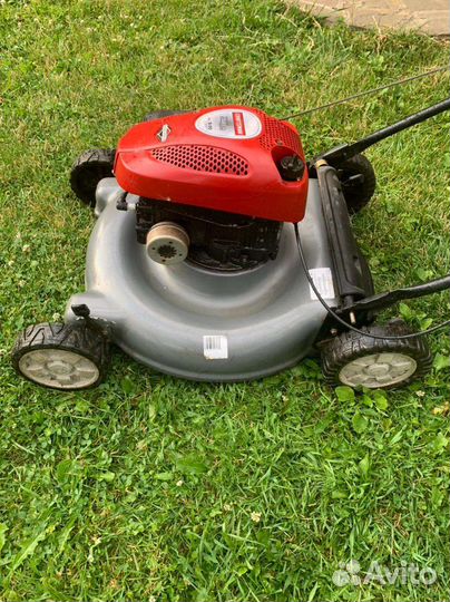 Ремонт садовой техники