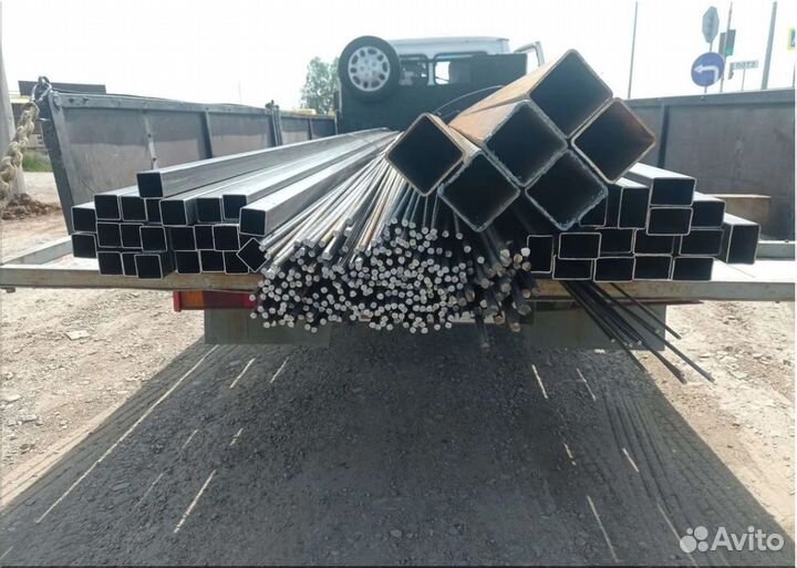 Прямоугольная труба 40