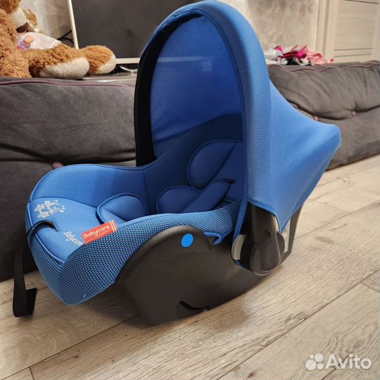 Автолюлька Babycare