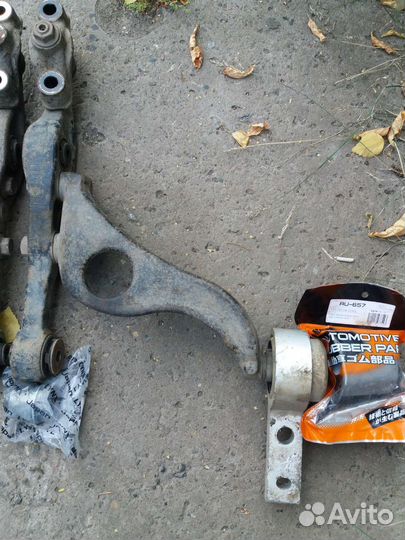 Рычаги передние mazda 6 gh