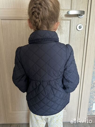 Куртка для девочки