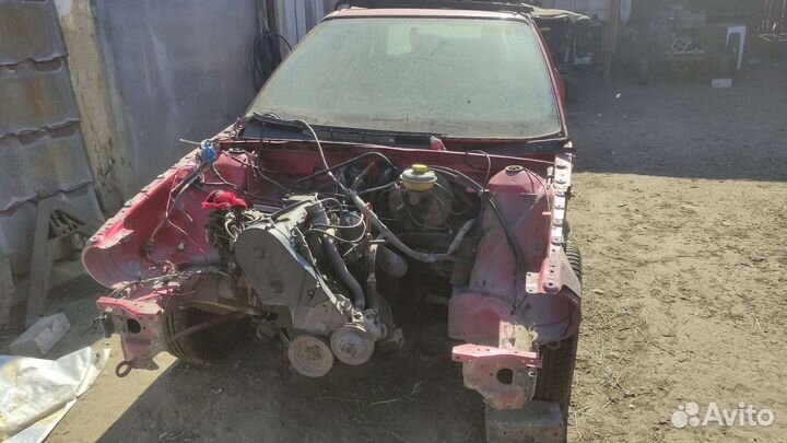 Запчасти на audi 80 b3