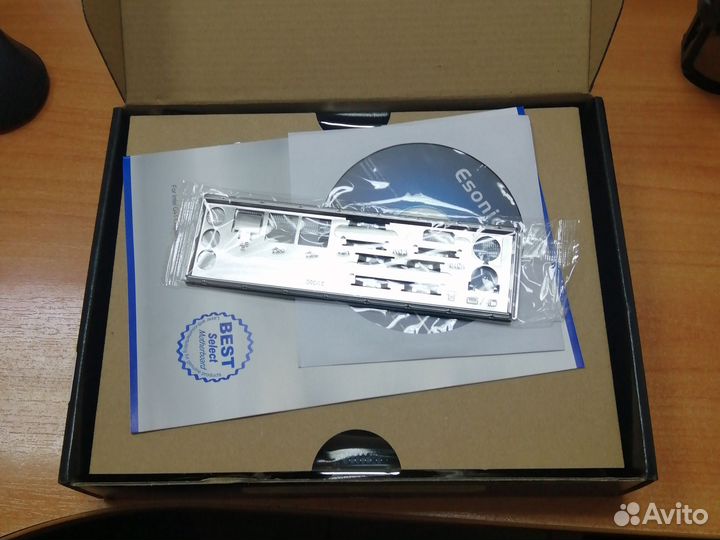 Материнская плата Esonic G42CPL3 Soket 775