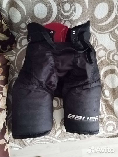 Хоккейные шорты