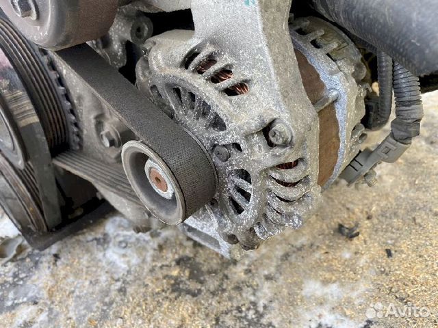 Генератор LF-VE Mazda 3 Axela BL bleap LF8J