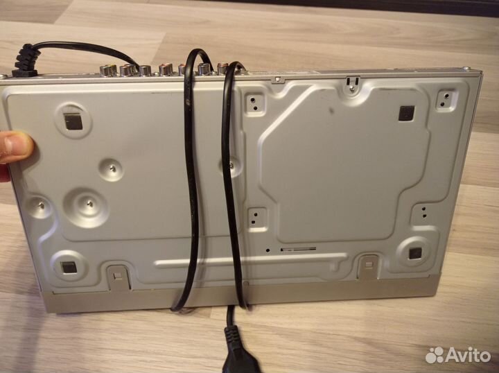 DVD плеер Philips DVP3266K/51